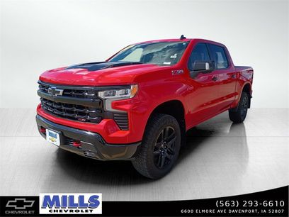 Used 2022 Chevrolet Silverado 1500 LT Trail Boss w/ LT Trail Boss Premium Package