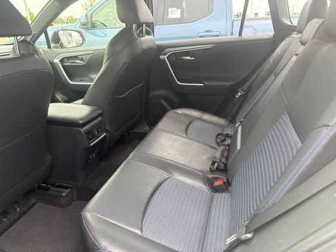 Used 2019 Toyota RAV4 XSE AWD/4WD image 10