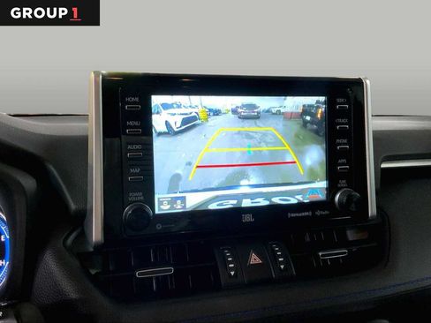 Certified 2021 Toyota RAV4 XSE AWD/4WD image 27