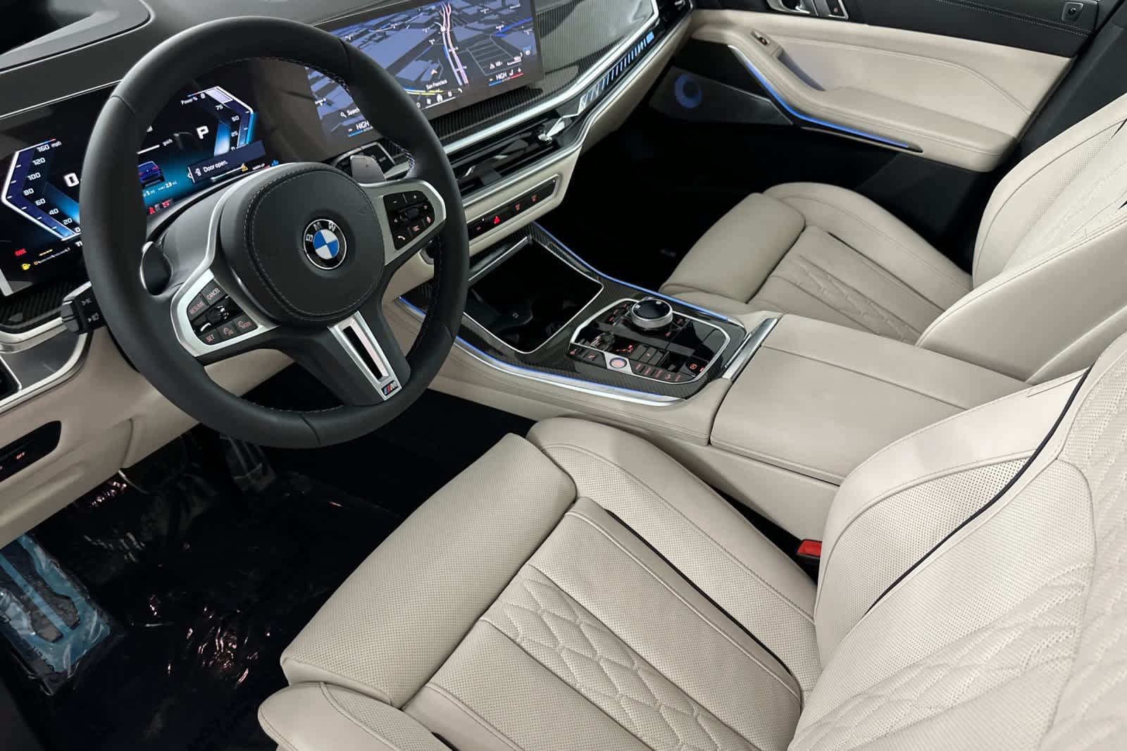 Used 2026 BMW X5 M60i w/ Executive Package AWD/4WD image 11