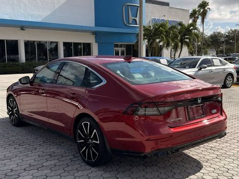 Used 2026 Honda Accord Touring image 11