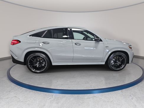 Certified 2024 Mercedes-Benz GLE 53 AMG 4MATIC Coupe image 5