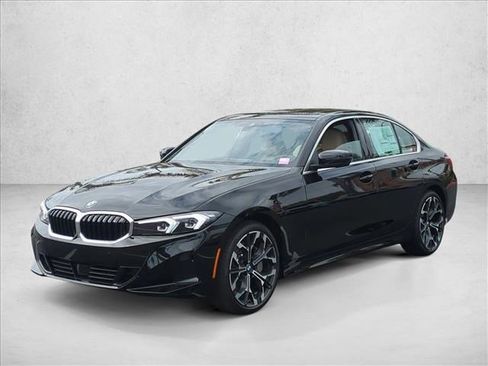 Used 2026 BMW 330i Sedan w/ Convenience Package image 1