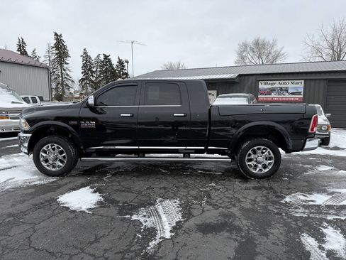 Used 2016 RAM 3500 Laramie Longhorn image 2