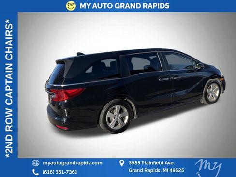 Used 2019 Honda Odyssey EX-L image 7