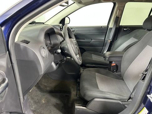 Used 2017 Jeep Compass Sport w/ Power Value Group FWD image 12