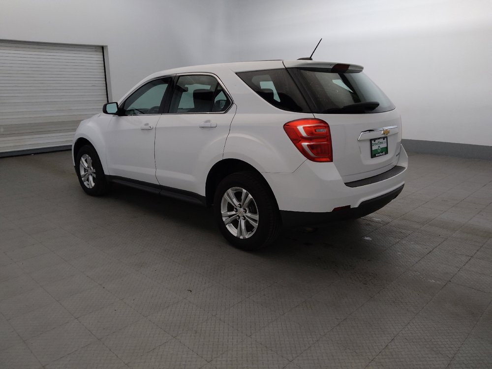 Used 2016 Chevrolet Equinox LS FWD image 3
