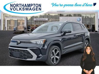 New 2025 Volkswagen Taos SEL