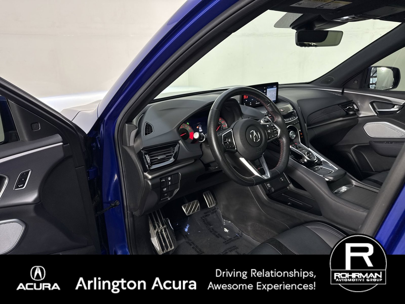 Certified 2024 Acura RDX w/ Advance Package AWD/4WD image 4