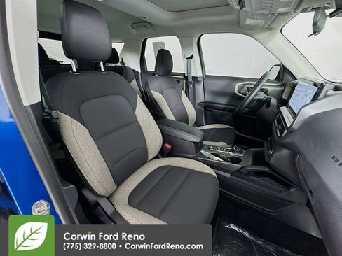 New 2025 Ford Bronco Sport Big Bend AWD/4WD image 30