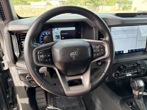 Used 2024 Ford Bronco Big Bend AWD/4WD image 11