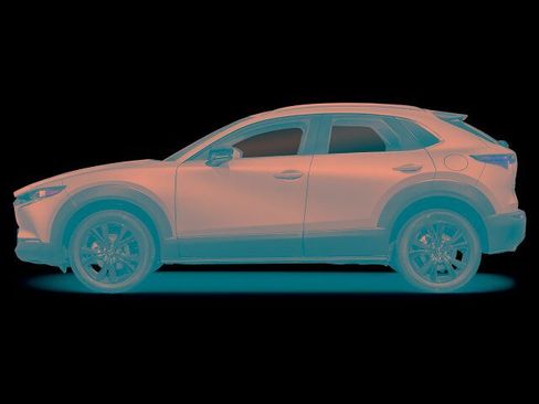 Used 2024 MAZDA CX-30 AWD 2.5 S w/ Select Sport Pkg image 3