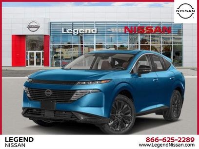 New 2026 Nissan Murano Platinum