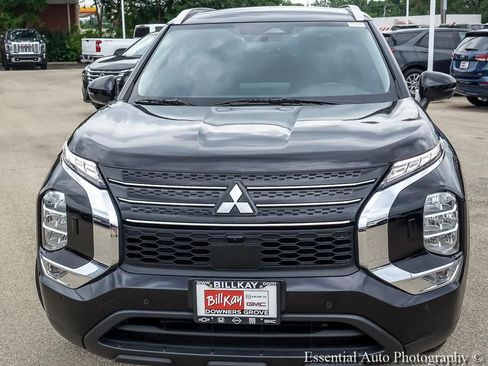 Used 2022 Mitsubishi Outlander SEL AWD/4WD image 6