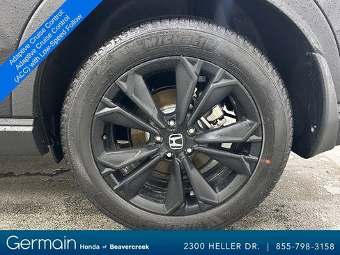 Used 2026 Honda CR-V Sport Touring image 16