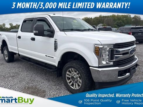 Used 2019 Ford F350 XLT AWD/4WD image 1