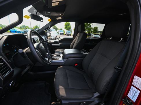 Used 2018 Ford F150 XLT w/ Equipment Group 302A Luxury AWD/4WD image 19
