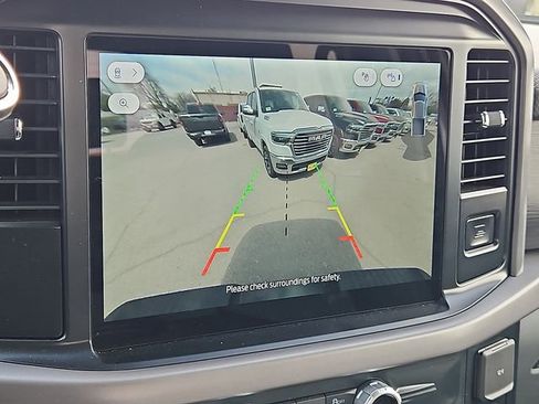 Used 2025 Ford F150 XLT w/ Equipment Group 301A Standard image 16