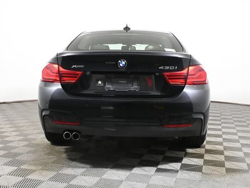 Used 2019 BMW 430i Gran Coupe xDrive w/ M Sport Package AWD/4WD image 10