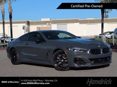 Certified 2023 BMW M850i xDrive Coupe