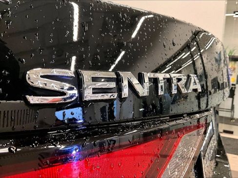 Used 2024 Nissan Sentra SV w/ All-Weather Package FWD image 41