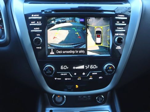 Used 2020 Nissan Murano SL AWD/4WD image 15