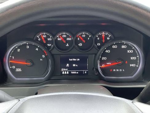 Used 2024 Chevrolet Silverado 2500 Custom w/ Custom Value Package AWD/4WD image 19