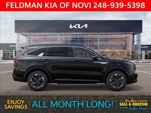 New 2026 Kia Sorento S image 7