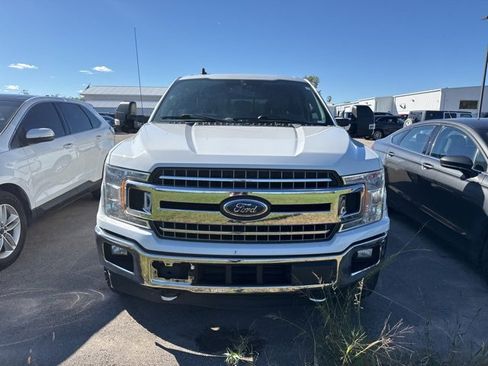Used 2019 Ford F150 XLT w/ Equipment Group 302A Luxury image 2
