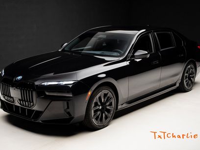 Used 2024 BMW i7 xDrive60 w/ Executive Package