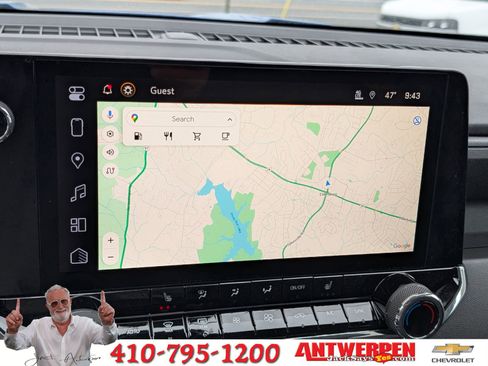 New 2025 Chevrolet Colorado Trail Boss w/ Midnight Edition image 26