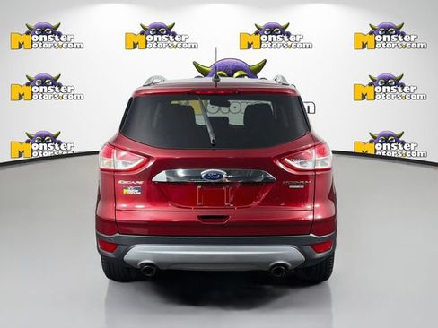 Used 2016 Ford Escape Titanium AWD/4WD image 6