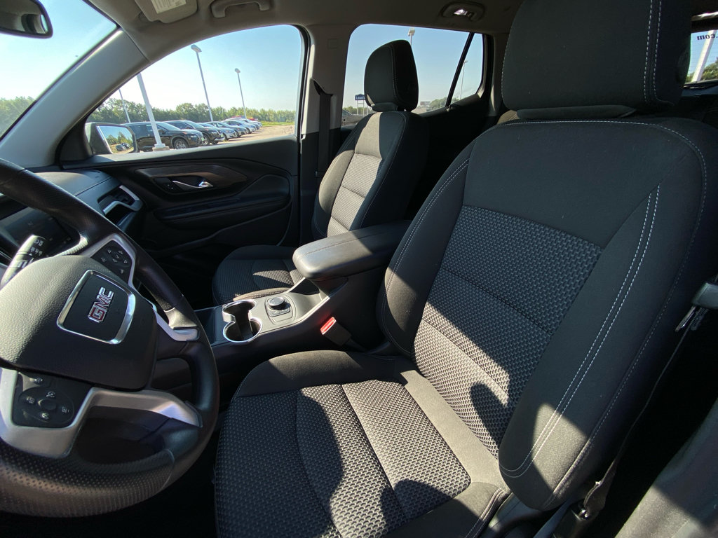 Used 2024 GMC Terrain SLE AWD/4WD image 7