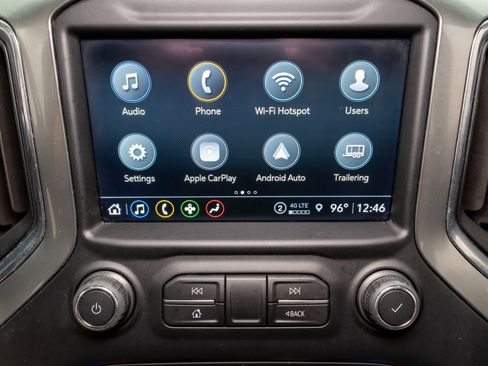 Used 2021 Chevrolet Silverado 1500 LT AWD/4WD image 18