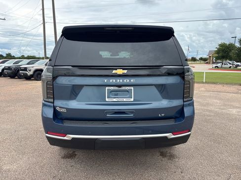New 2026 Chevrolet Tahoe LT w/ Comfort Package AWD/4WD image 5