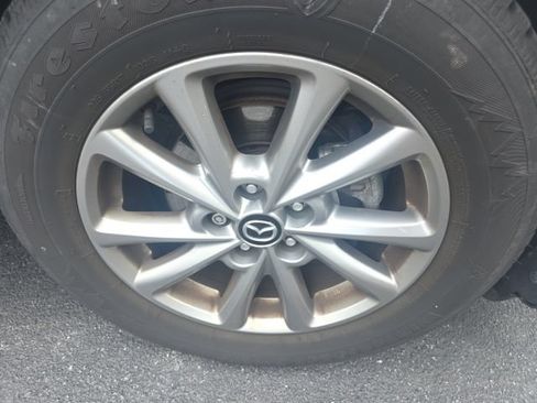 Used 2022 MAZDA CX-5 AWD 2.5 S w/ Select Package image 8