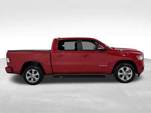 Used 2022 RAM 1500 Big Horn AWD/4WD image 20