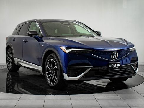 Used 2024 Acura ZDX A-Spec image 12