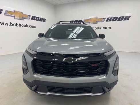 New 2026 Chevrolet Equinox RS w/ Convenience Package III image 2