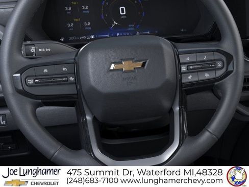 New 2026 Chevrolet Colorado LT w/ LT Convenience Package image 21