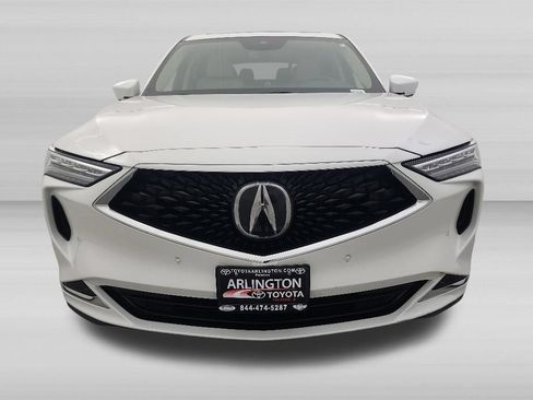 Used 2023 Acura MDX SH-AWD w/ Technology Package image 9