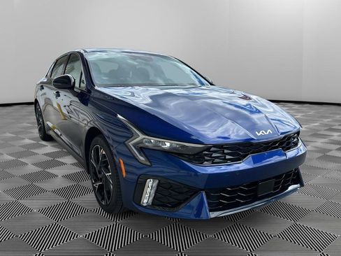 New 2026 Kia K5 GT-Line image 3