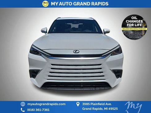 Used 2026 Lexus TX 350 AWD w/ Technology Package image 2