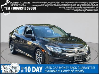 Used 2018 Honda Civic LX