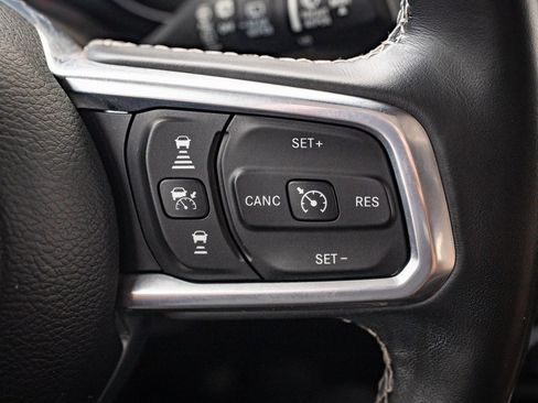 Used 2021 Jeep Wrangler Unlimited Rubicon 4xe w/ Steel Bumper Group image 23