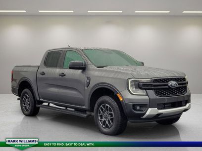 Used 2024 Ford Ranger XLT