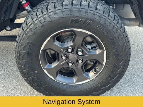 Used 2022 Jeep Gladiator Rubicon w/ LED Lighting Group image 9