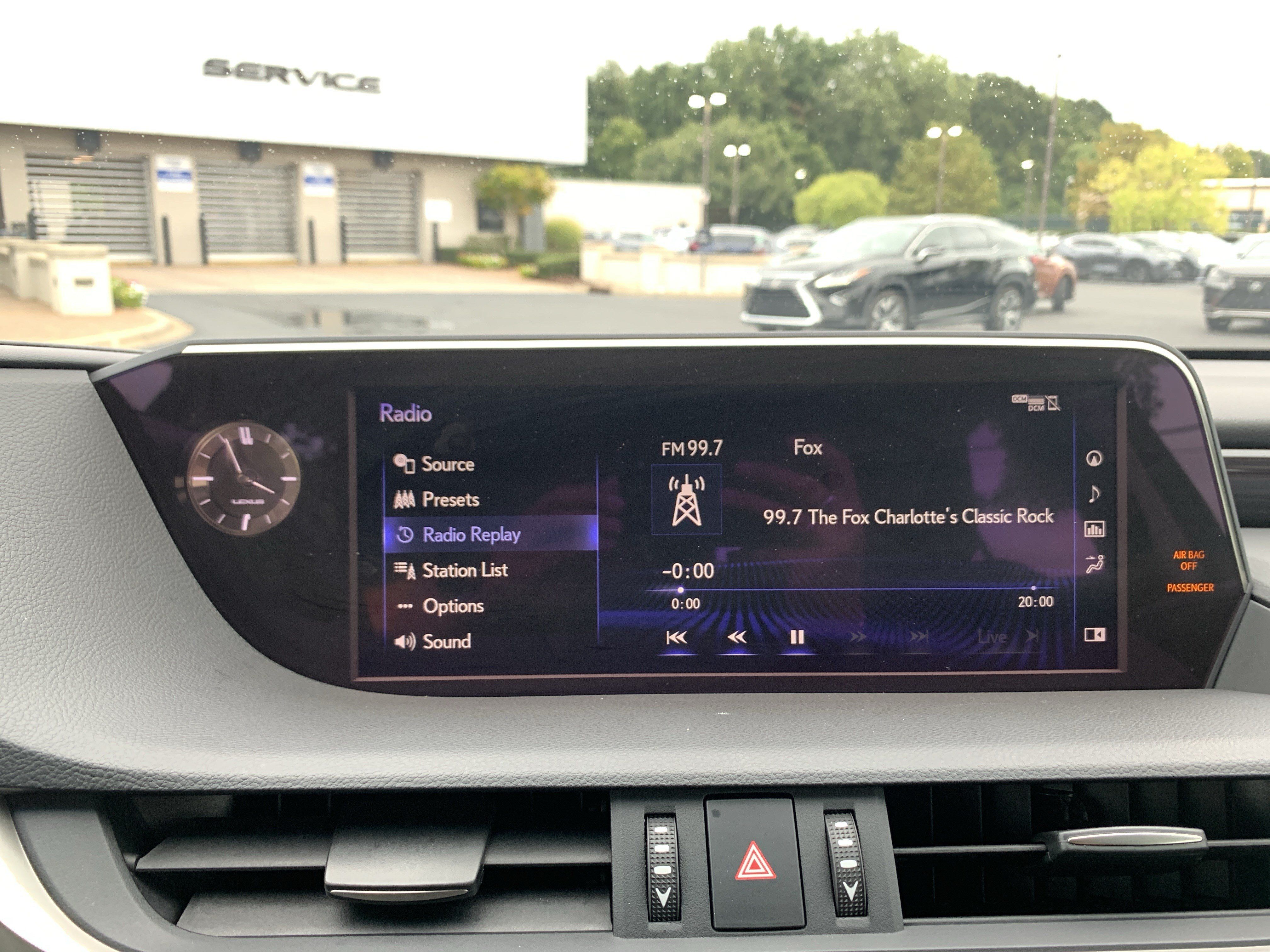 Certified 2021 Lexus ES 350 w/ Premium Package FWD image 23