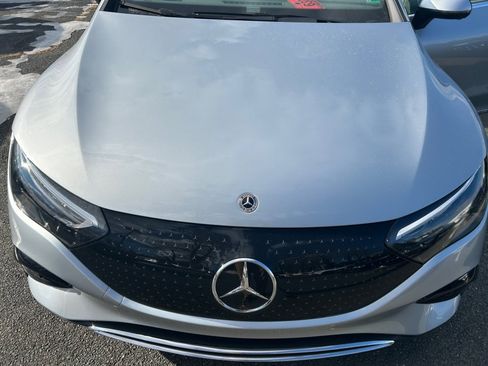 Certified 2024 Mercedes-Benz EQE 350+ 4MATIC Sedan image 15