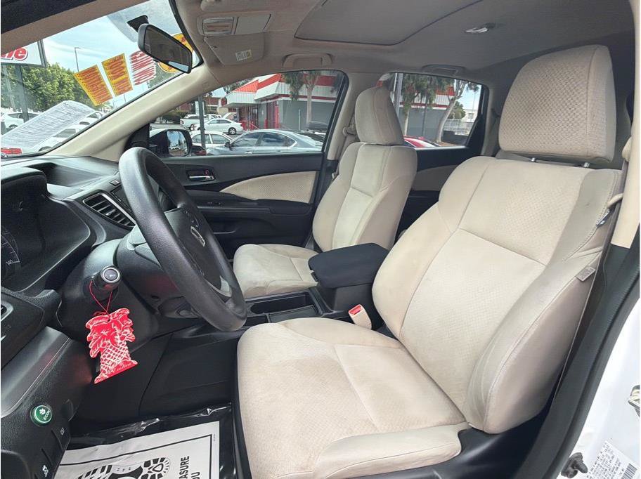Used 2015 Honda CR-V EX image 16